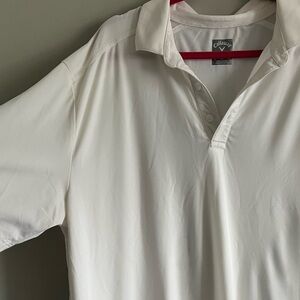 CALLAWAY Opti-Dry Performance Golf Polo
